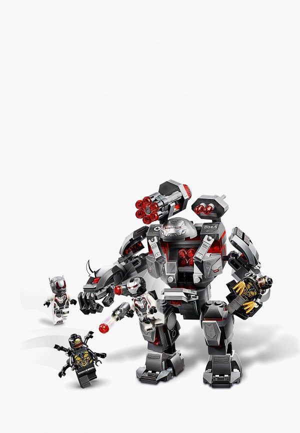 LEGO Конструктор - Super Heroes 76124 Воитель - фото 4