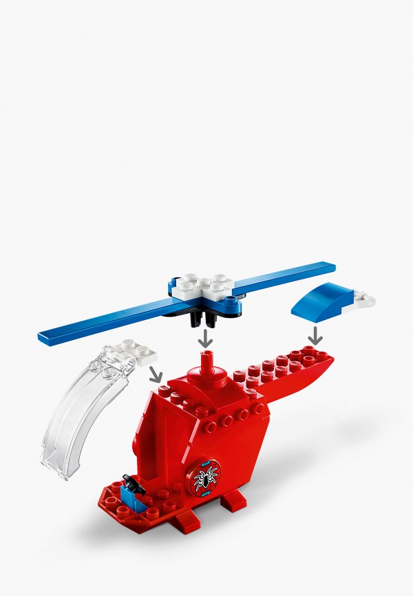 LEGO Конструктор - Super Heroes 76149 Угрозы Мистерио - фото 4