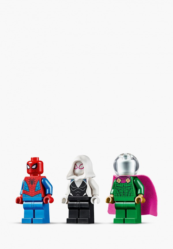 LEGO Конструктор - Super Heroes 76149 Угрозы Мистерио - фото 5