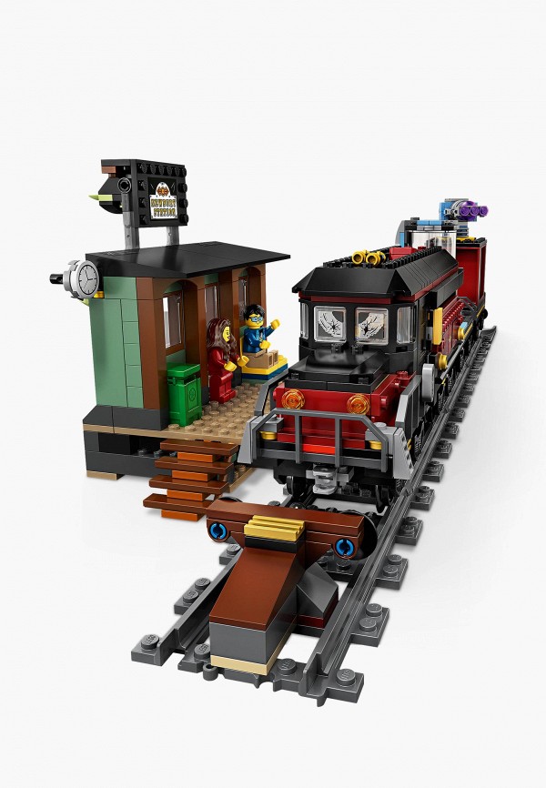 LEGO Конструктор - Hidden Side 70424 Призрачный экспресс - фото 4