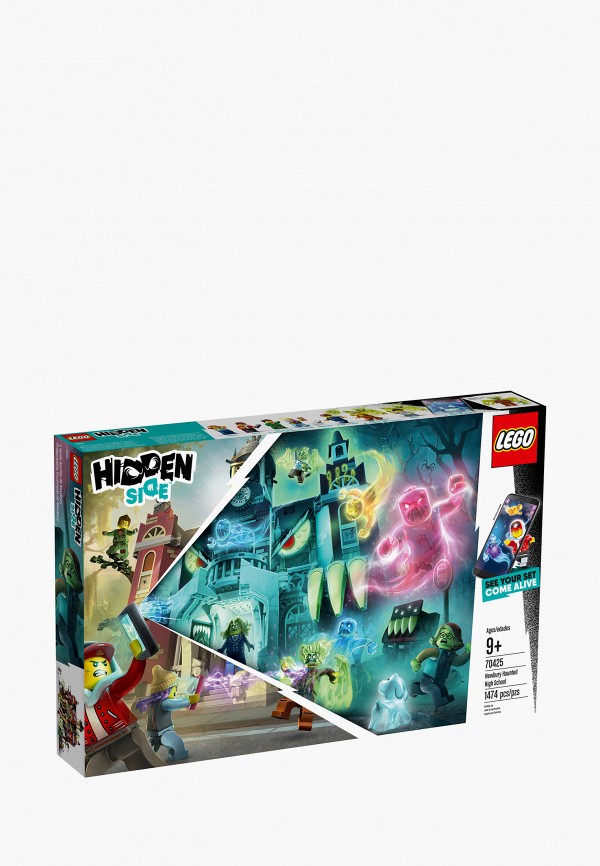 70425 lego hidden side hotsell