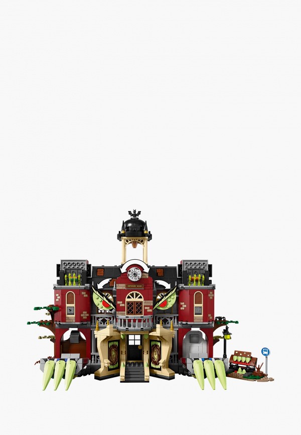LEGO Конструктор - Hidden Side 70425 Школа с привидениями Ньюбери - фото 5