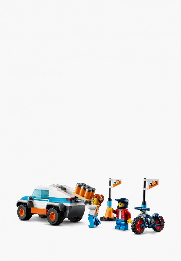 LEGO Конструктор City - Скейт-парк - фото 4