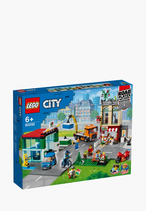 City LEGO LE060TKMCFR7 Lamoda