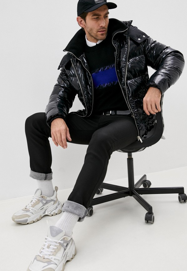 Les Hommes Пуховик - фото 3