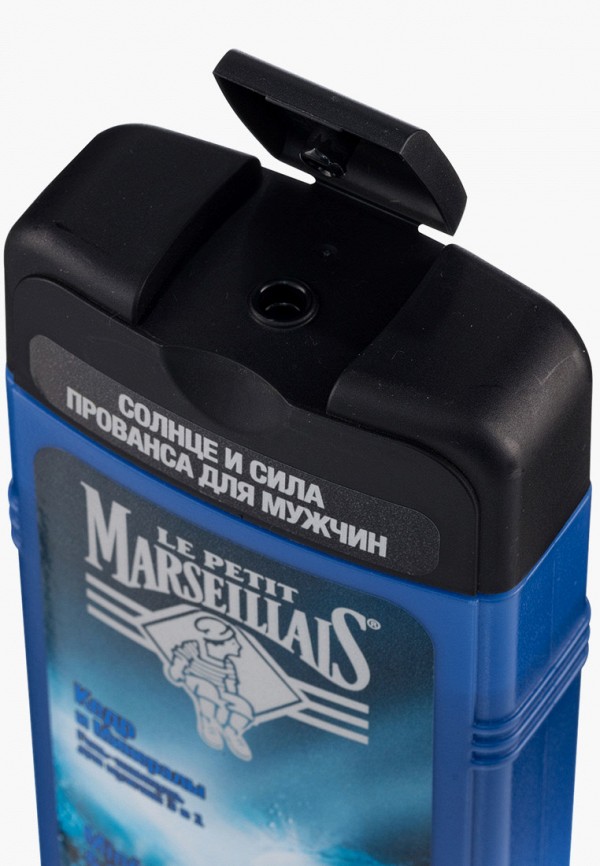 Le Petit Marseillais Шампунь - LPM для мужчин Кедр и минералы, 250 мл - фото 4
