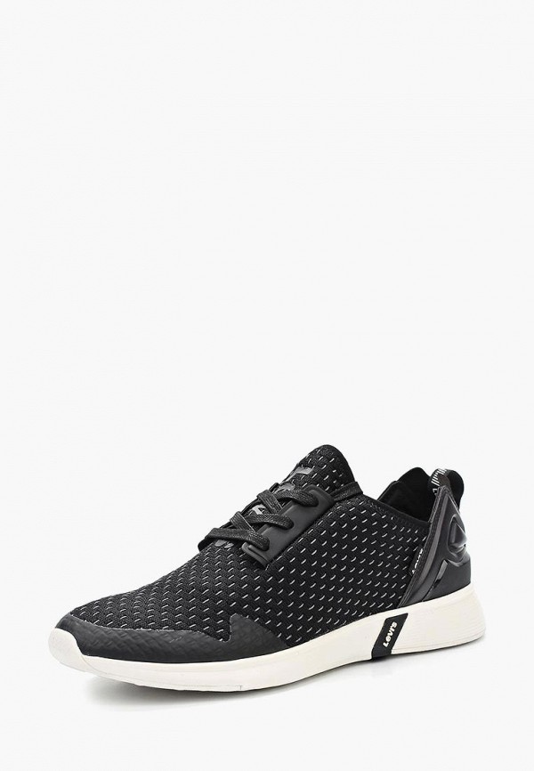 Levi s BLACK TAB SNEAKER LE306AMAWZJ7 Lamoda