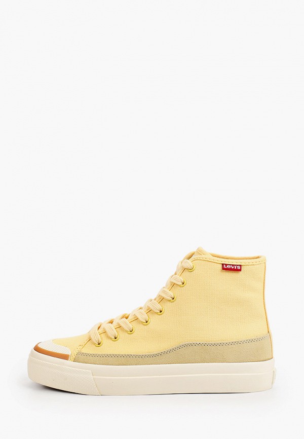 Levi's® Кеды - Square High S - фото 1