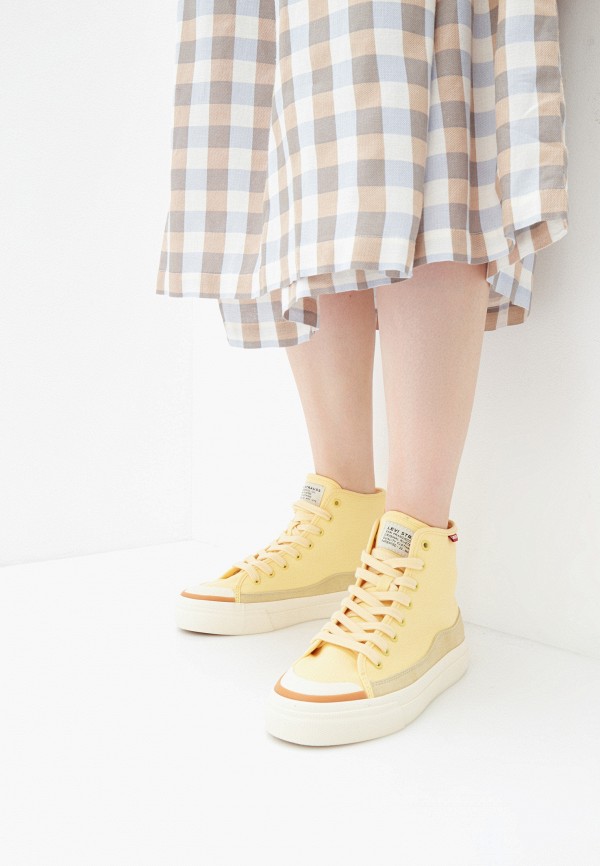 Levi's® Кеды - Square High S - фото 6