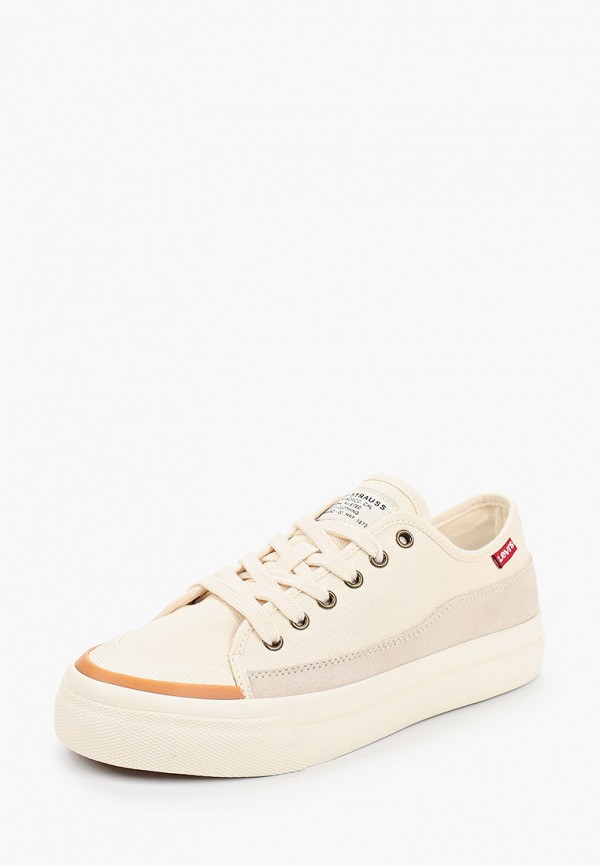 levis square low sneakers