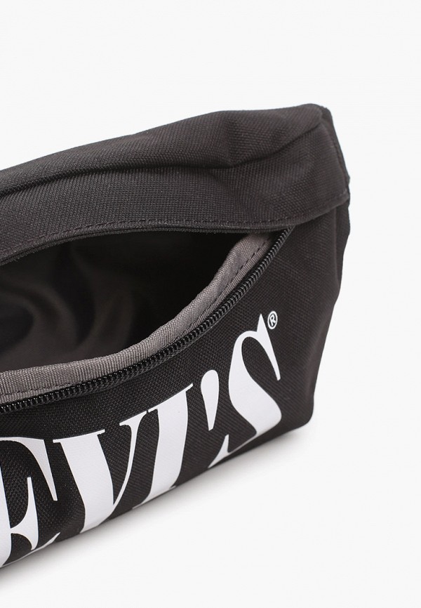 Сумка поясная Levi's®, цвет: черный, LE306BMJNFF5 — купить в интернет ...