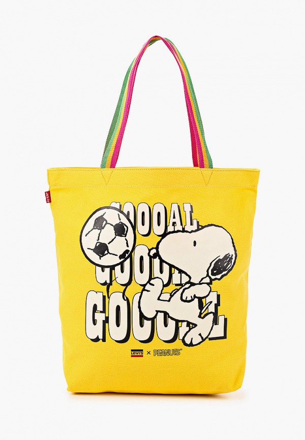 Tote bag levis snoopy discount