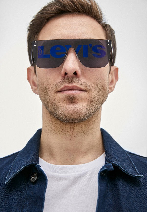 Купить Оправу Для Очков Мужскую Levis