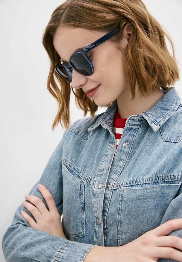 Levi's® Очки солнцезащитные - LV 1014/S PJP - фото 4