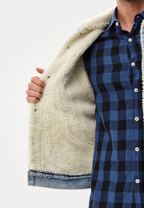 Levi's® Куртка джинсовая - Trucker - фото 4