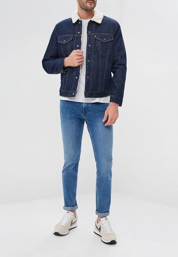 Levi's® Куртка джинсовая - Trucker - фото 2