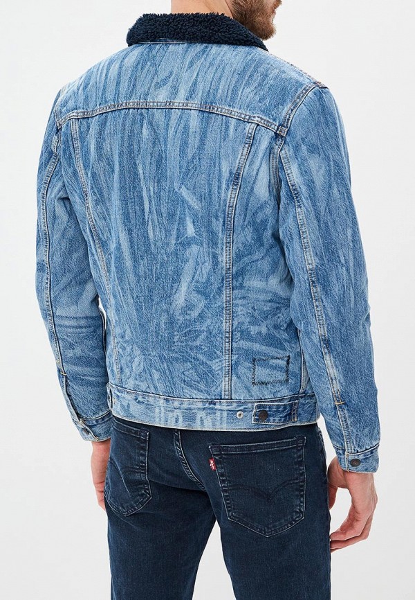Levi's® Куртка джинсовая - Justin Timberlake - фото 3