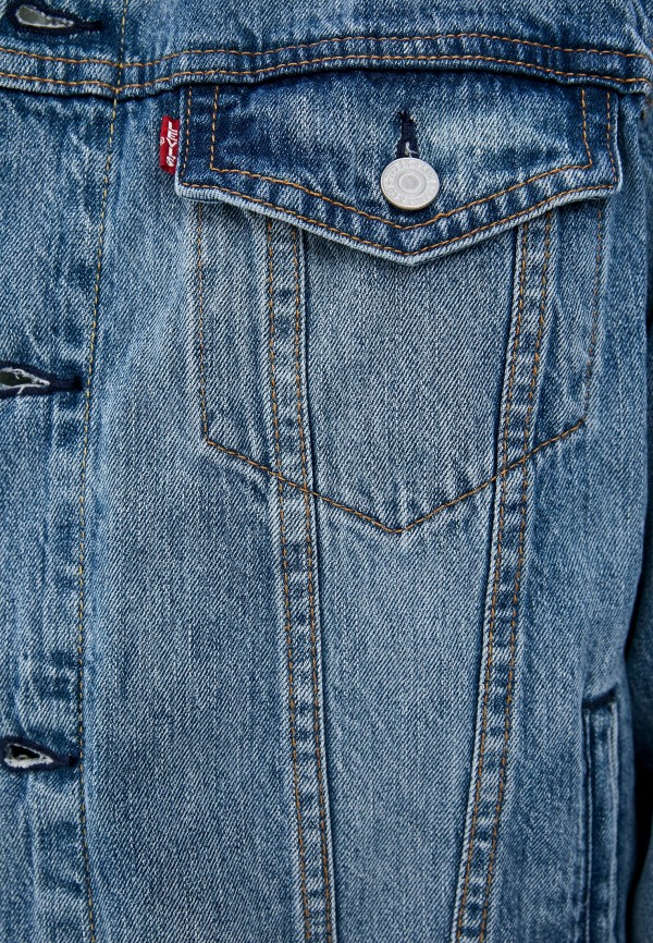 Levi's® Куртка джинсовая - Trucker - фото 4