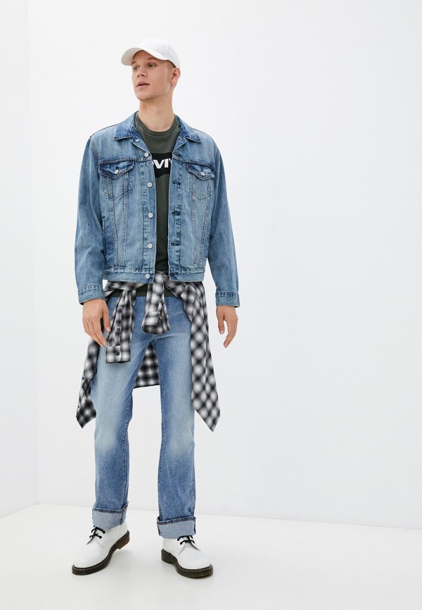 Levi's® Куртка джинсовая - Trucker - фото 2