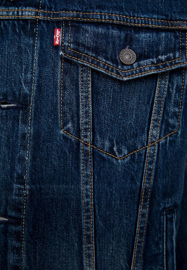 Levi's® Куртка джинсовая - Trucker - фото 4
