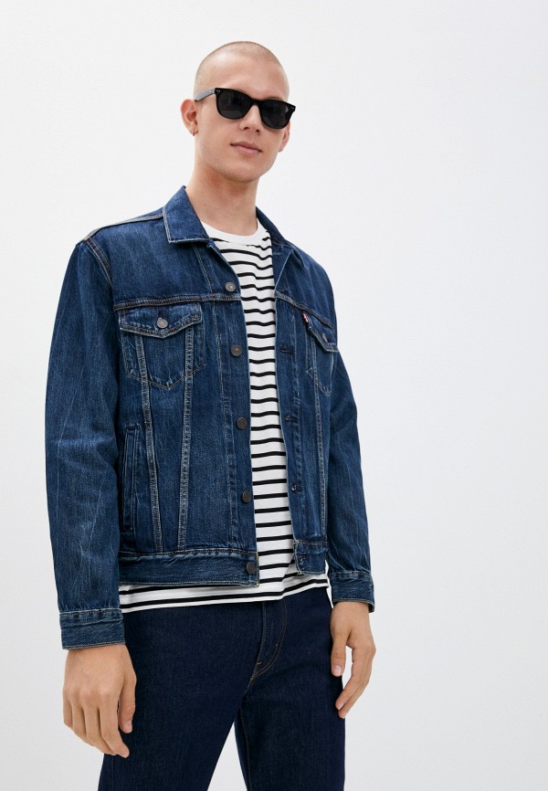 Levi's® Куртка джинсовая - Trucker - фото 1