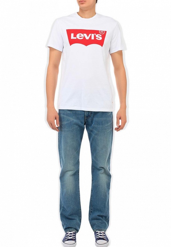 Levi's® Джинсы - 505 STRAIGHT FIT - фото 4