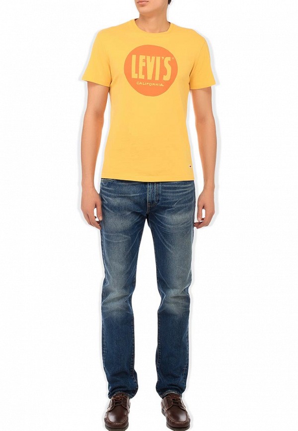 Levi's® Джинсы - 508 REGULAR TAPER FIT - фото 4