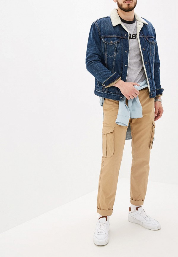 levis sherpa