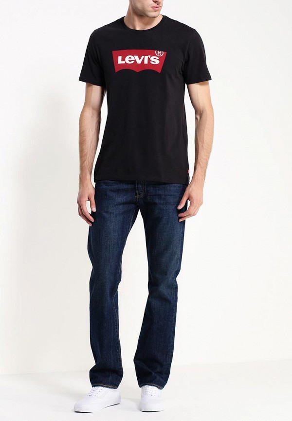 Levi's® Джинсы - 501® Original Fit - фото 3