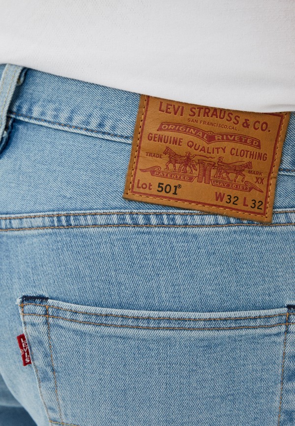 Купить Джинсы Левис Страус 501 Оригинальные