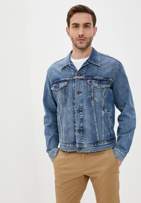 Levi's® Куртка джинсовая - фото 1