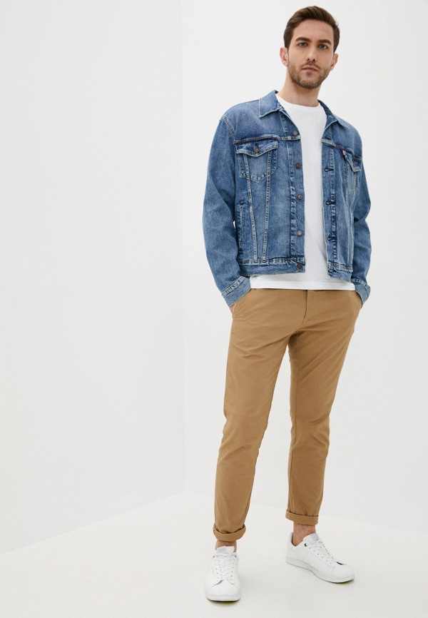 Levi's® Куртка джинсовая - фото 2
