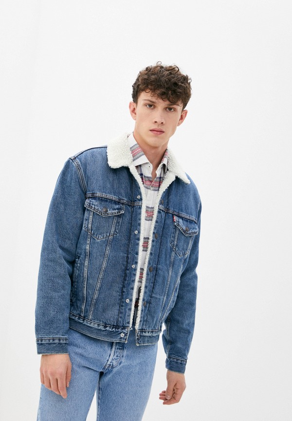 Levi's® Куртка джинсовая - фото 1