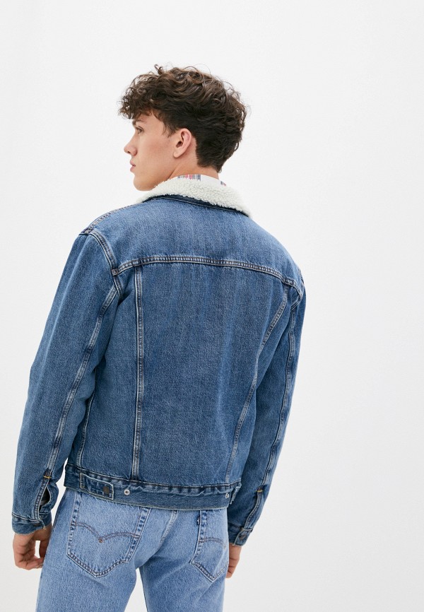 Levi's® Куртка джинсовая - фото 3