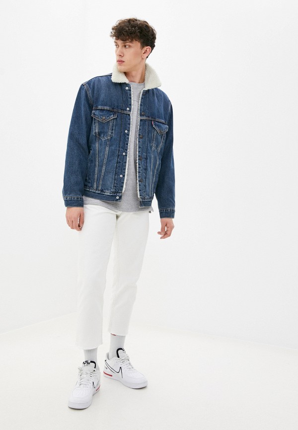 Levi's® Куртка джинсовая - фото 2