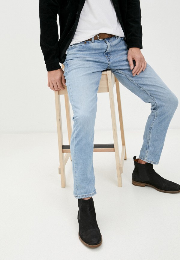 Джоггеры мужские Levis белые