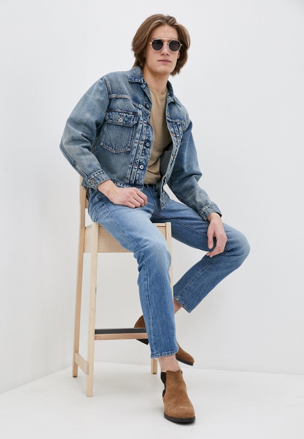 Levi's® Куртка джинсовая - фото 2