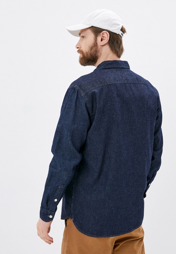 Рубашка джинсовая Levi's®, цвет: синий, LE306EMLWQZ2 — купить в ...