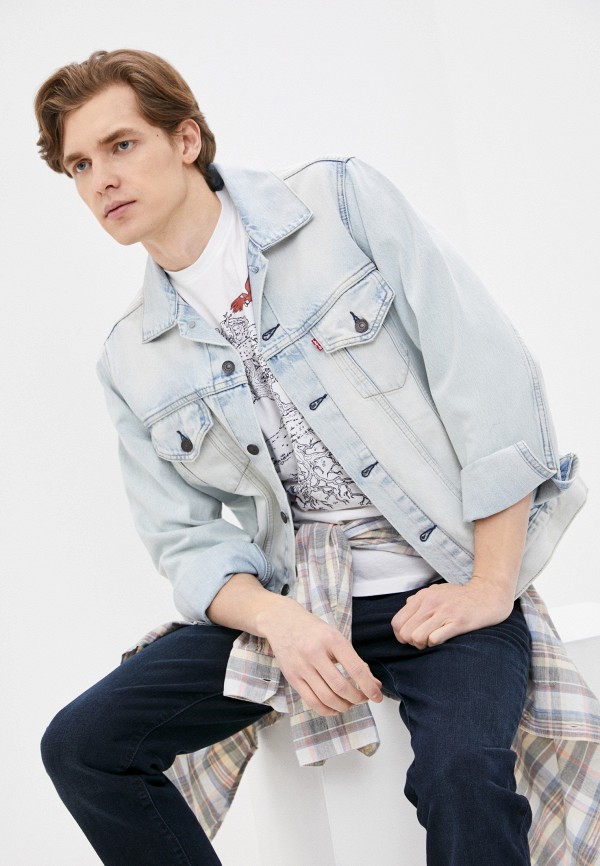 Levi's® Куртка джинсовая - фото 1