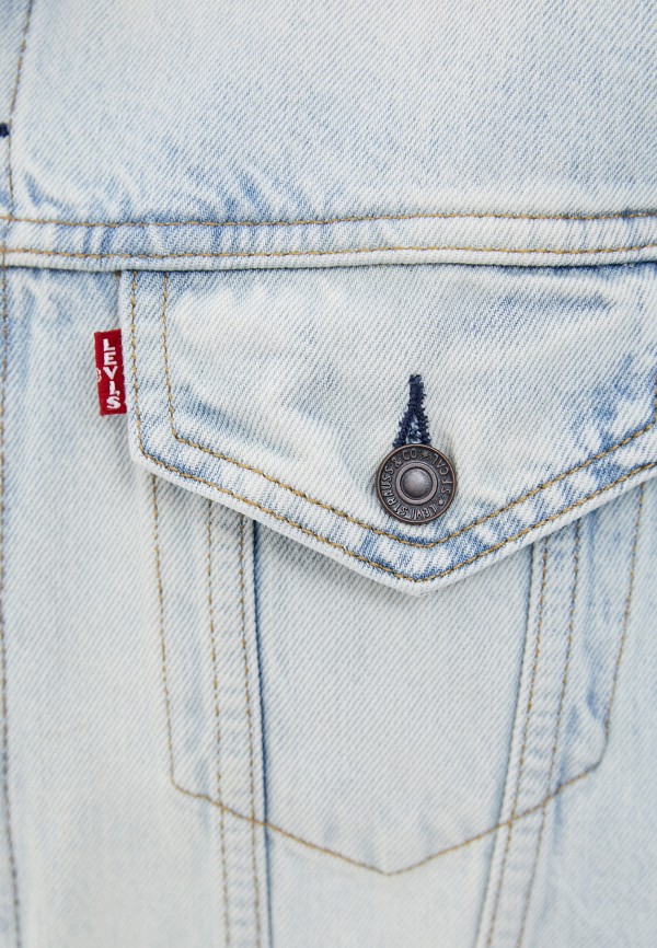 Levi's® Куртка джинсовая - фото 4