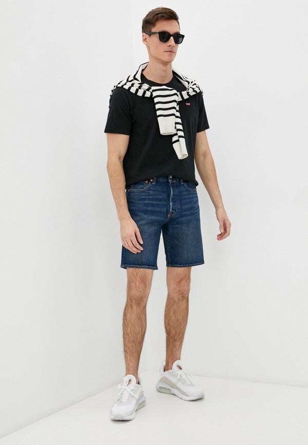 Levi's® Шорты джинсовые - фото 2