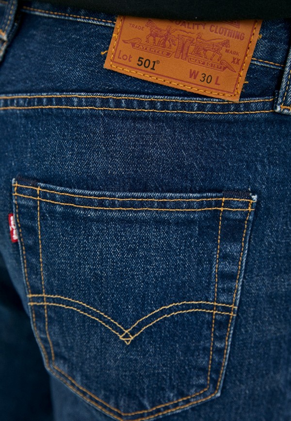 Levi's® Шорты джинсовые - фото 4