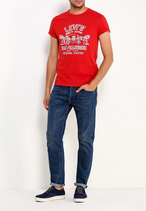 Levis Dress Blue Футболка Купить В Воронеже