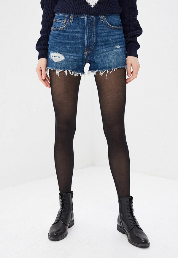 Levi's® Шорты джинсовые - 501 Original - фото 1