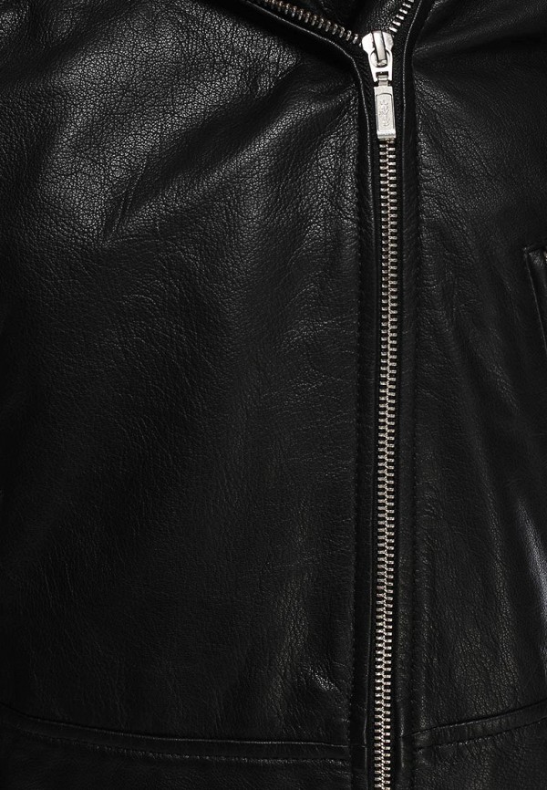 Levi's® Куртка кожаная - фото 2