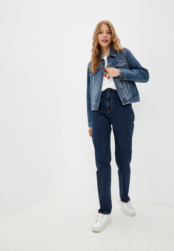 Levi's® Куртка джинсовая - Original Trucker - фото 2