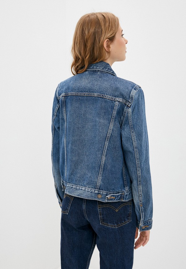 Levi's® Куртка джинсовая - Original Trucker - фото 3
