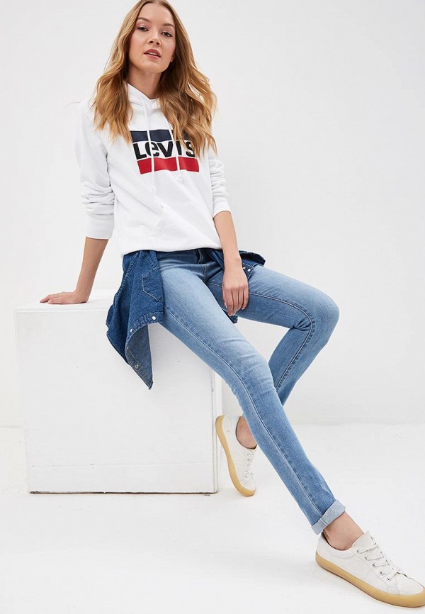 Levi's® Джинсы - 721 High Rise Skinny - фото 2