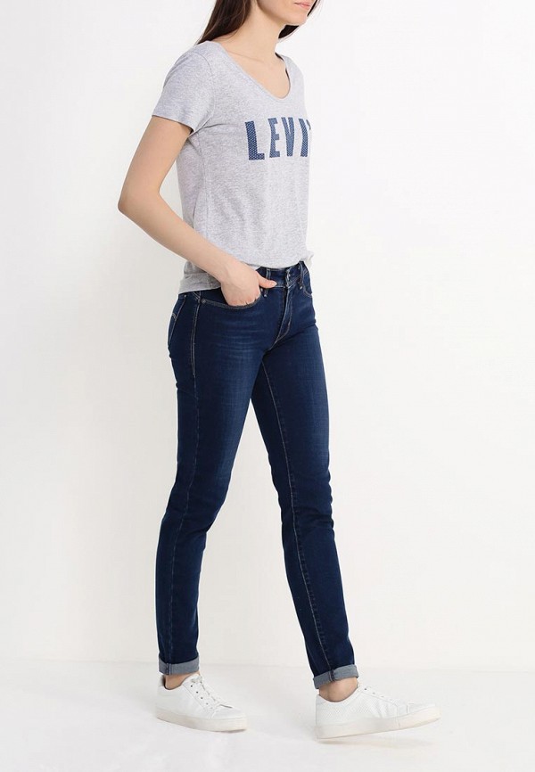 Levi's revel online low dc skinny