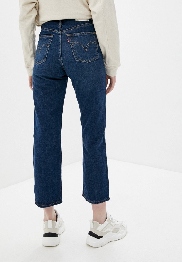 Купить Женские Прямые Джинсы Левис